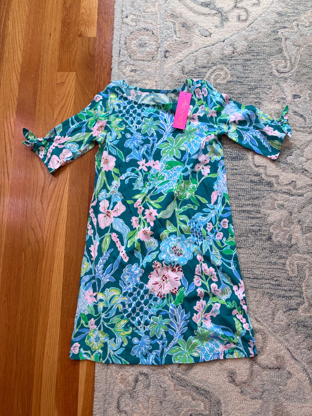 Lilly pulitzer girls dress